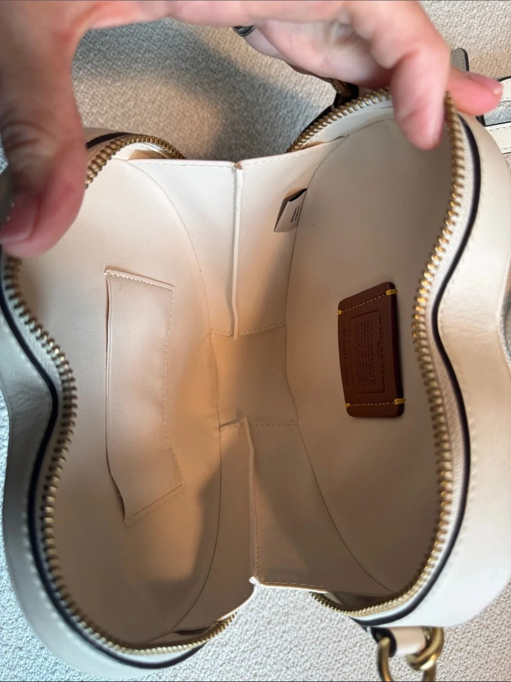 Coach size chalk